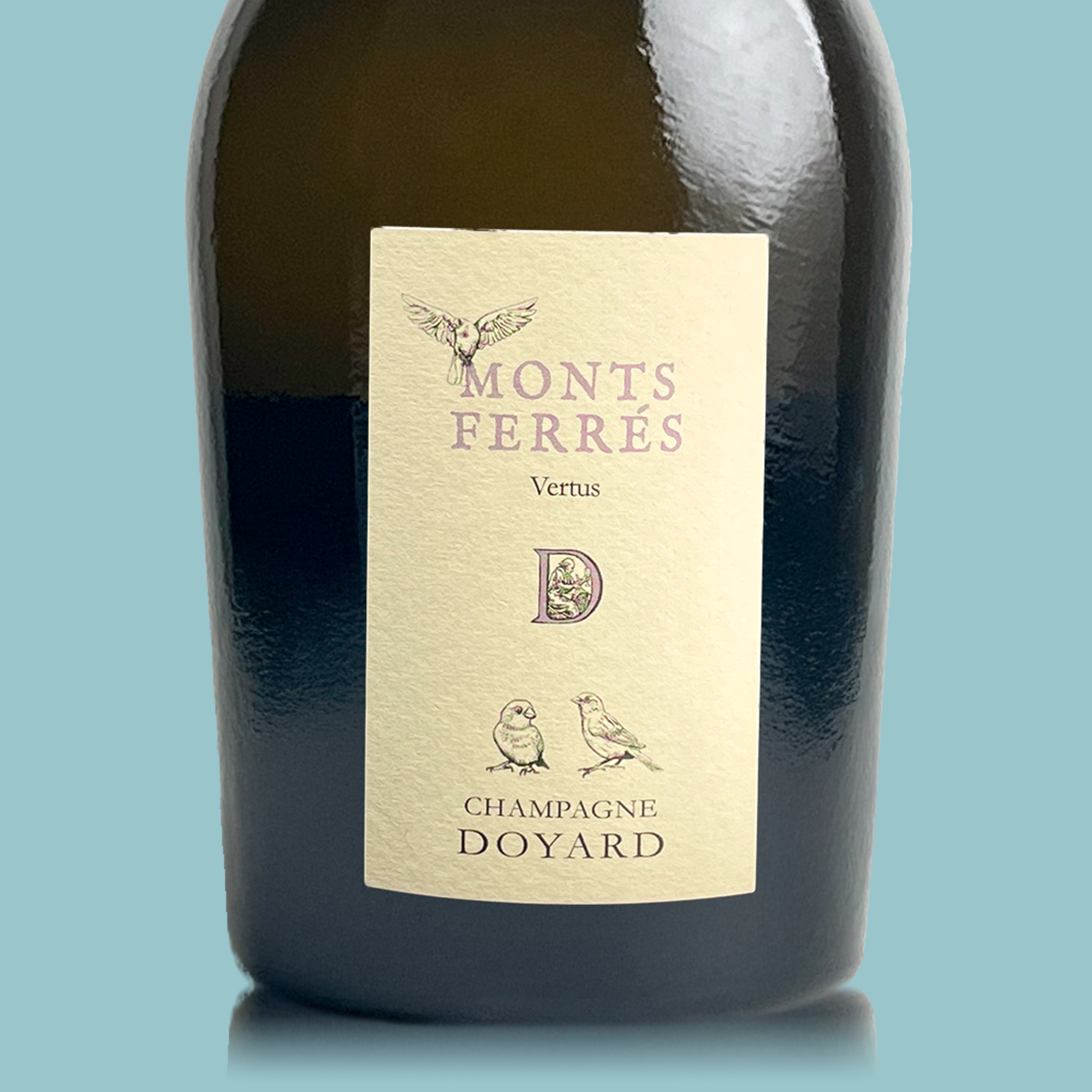 Doyard Monts Ferrés 2016